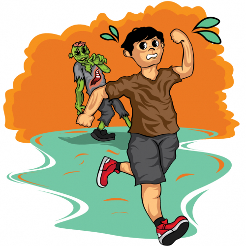 Run! Run!