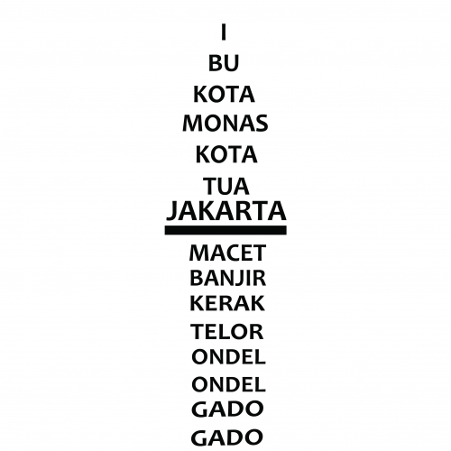 Poster Monas