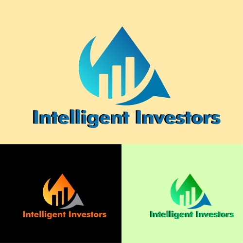 Logo design for investement company