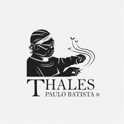 Thales Paulo Batista Logo design thumb
