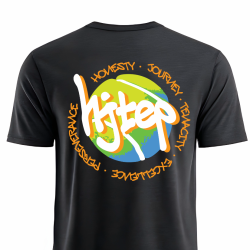HJTEP - T-shirt
