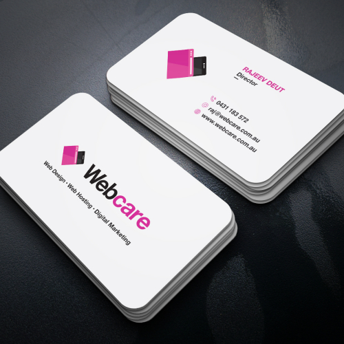 Business Card Design