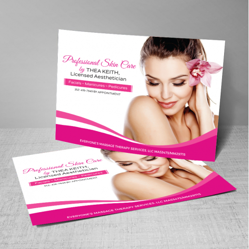Postcard Design