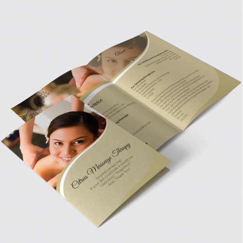 Brochure Design