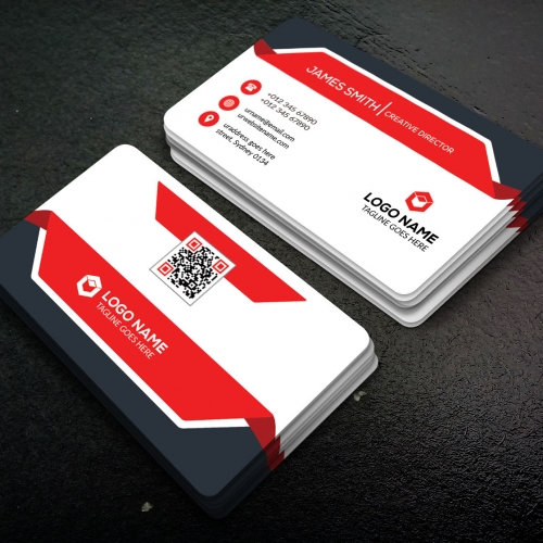 Business card