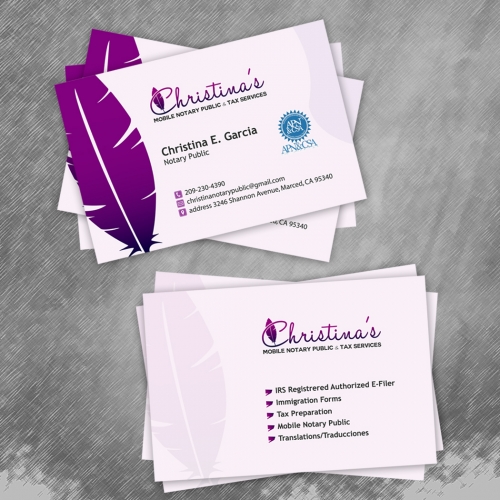 Creative Business Card Design thumb