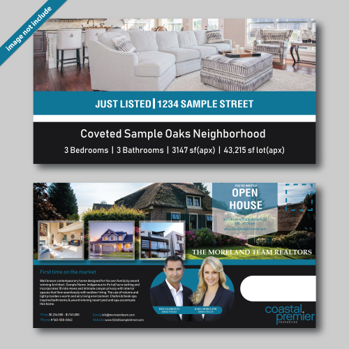 Real Estate Brochure