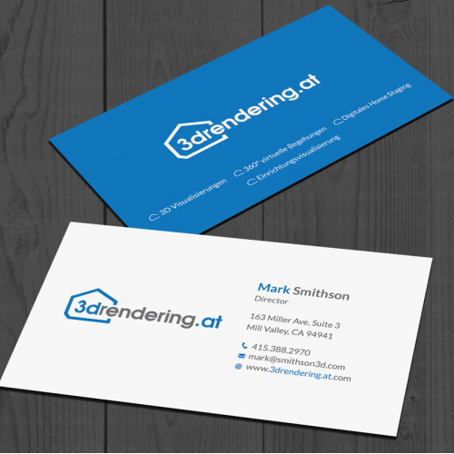 Business Card Design Inspiration thumb