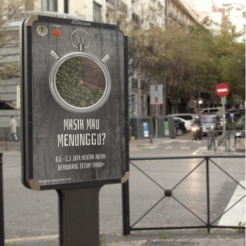 advertisement environment
