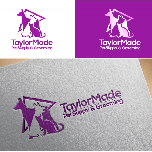 TaylorMade Logo