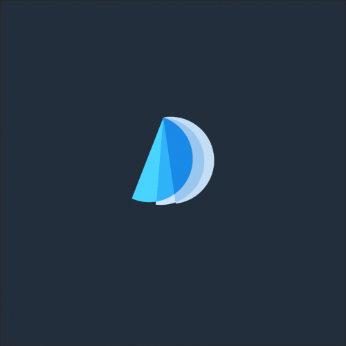d icon thumb