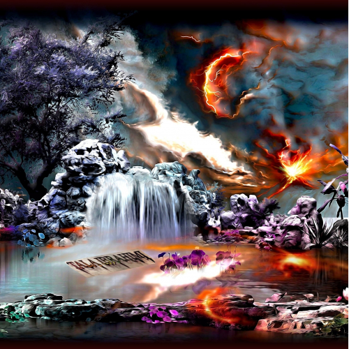 landscape , fine art , wall art ,home art