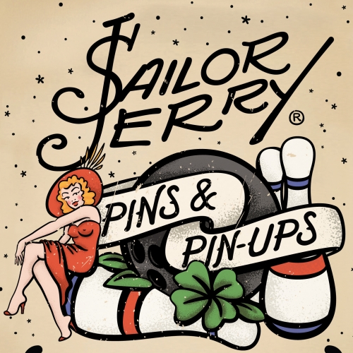Sailor Jerry Themed and Sponsored Bowling Event thumb
