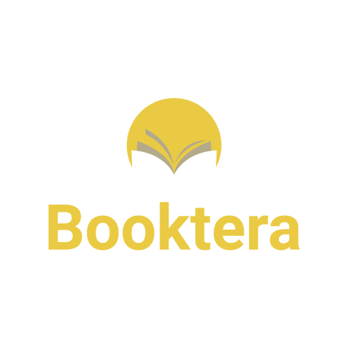 Booktera,library logo