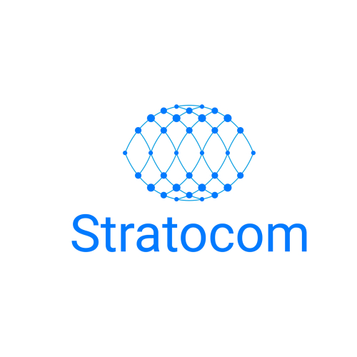 Stratocom,telecommunication commpany