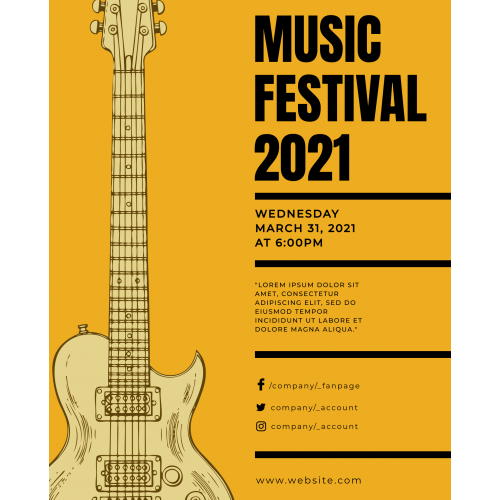 Music festival