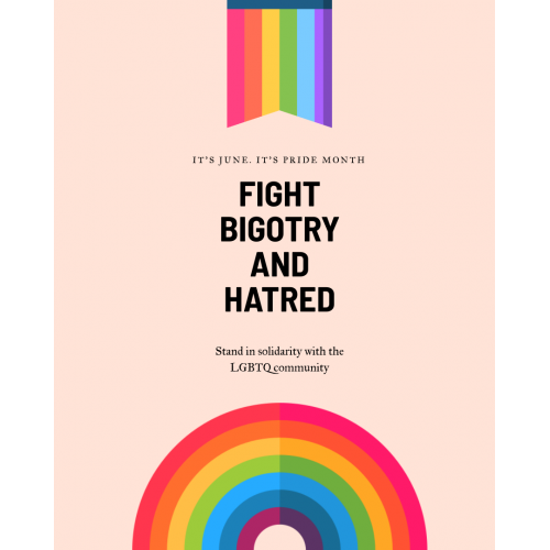 Pride Celebration