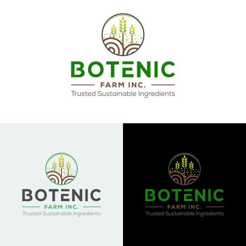 Botenic Farm Inc. Logo