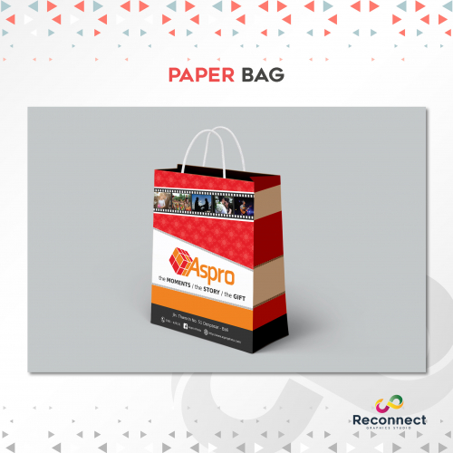 Aspro Paper Bag