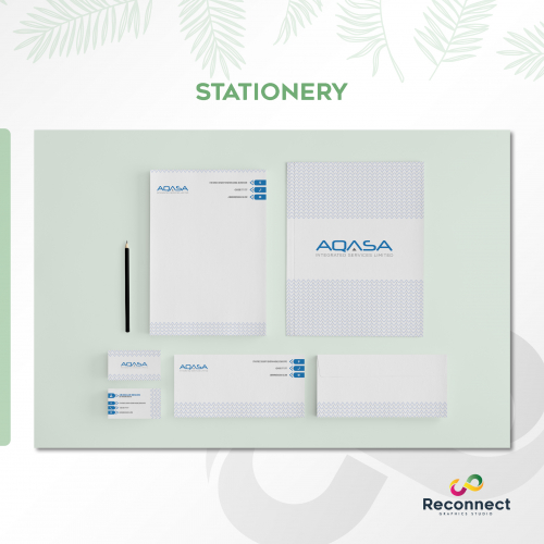 Aqasa Stationery