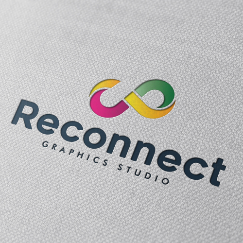 Reconnect Graphics Logo