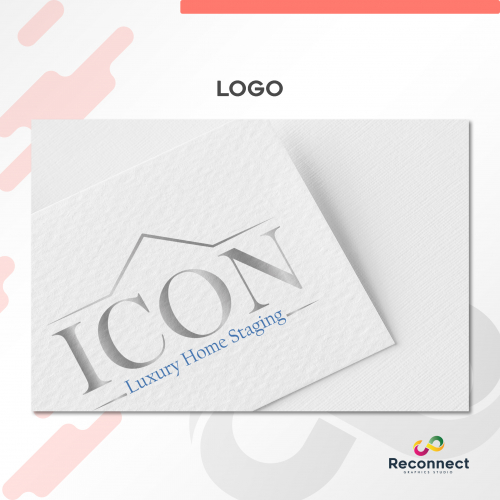 Icon Luxury Home Logo