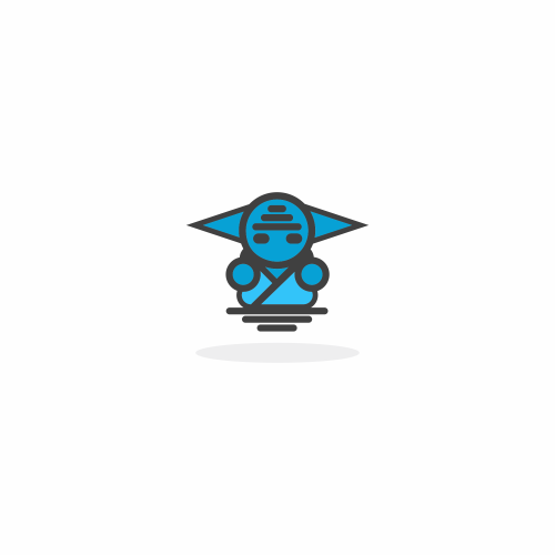 Master kungfu logo