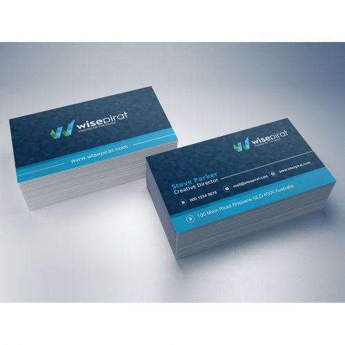 Business Card Design thumb