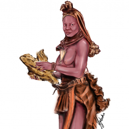the himba
