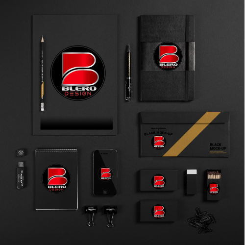 Brand Mock Up