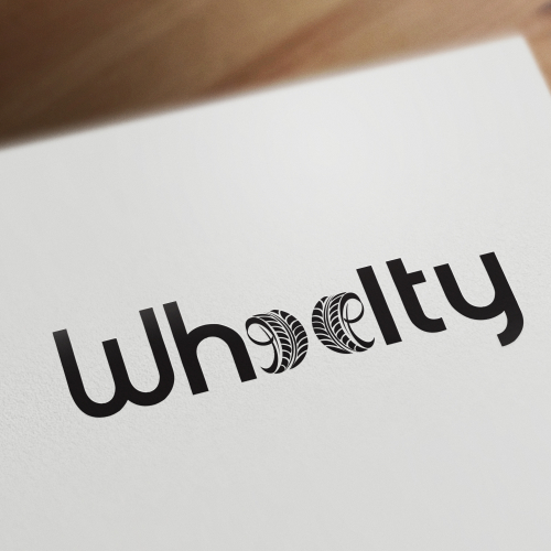 Wheel logo