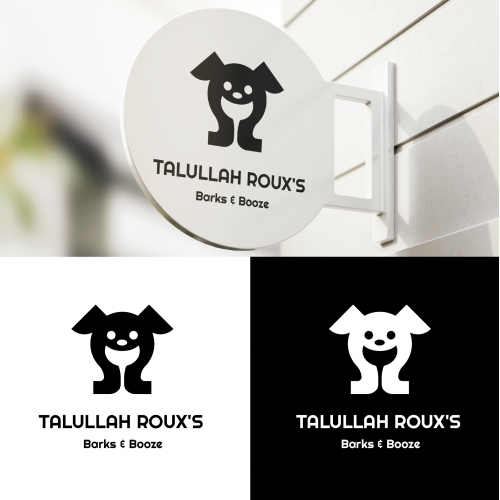 Dog Bar Logo