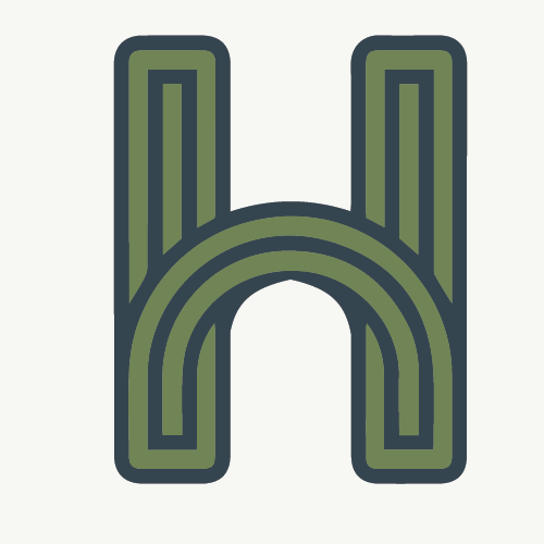 Haven logo design for business support service