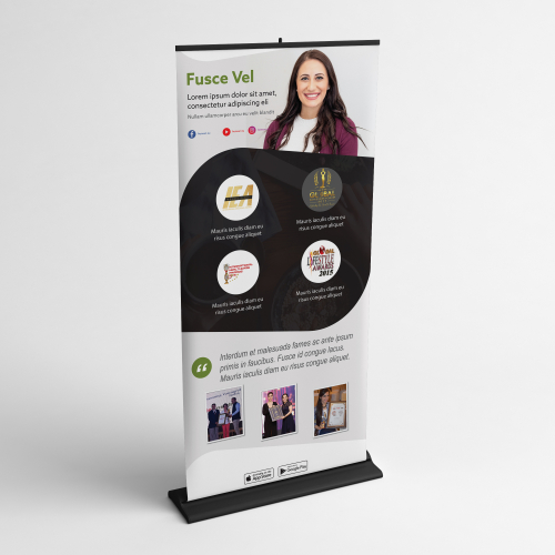 Standee Design