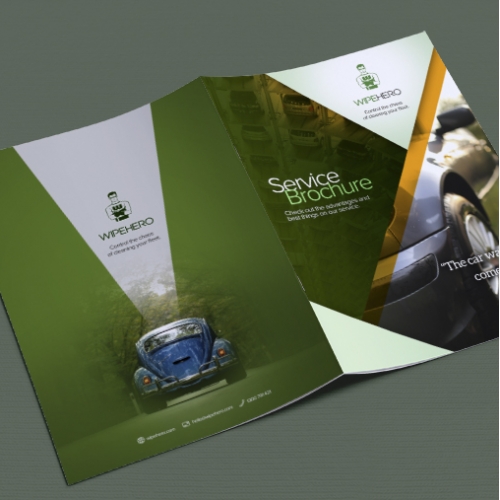 WipeHero Brochure Cover thumb
