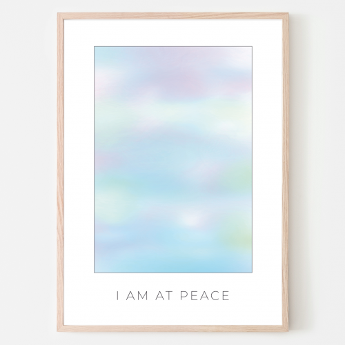 Affirmation Wall Art