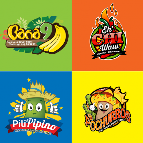 Marketing Management Logos
