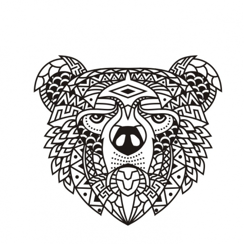 bear logo thumb