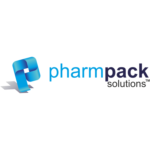 PharmaPack Solutions Logo fot their new website
