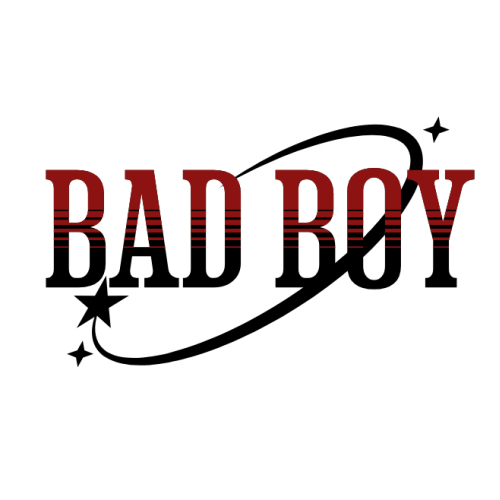 BAD BOY – Streetwear Typography