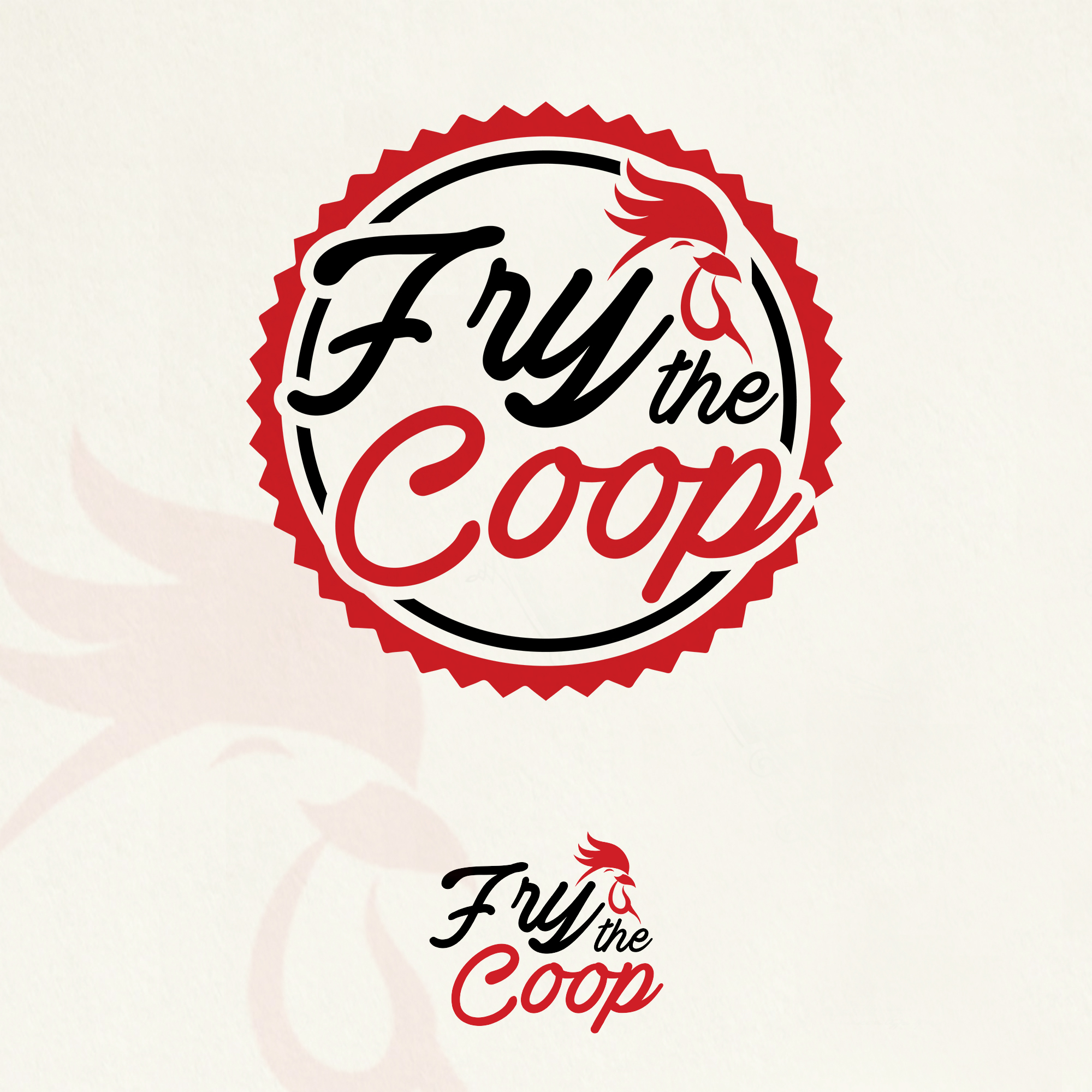 Fry the coop