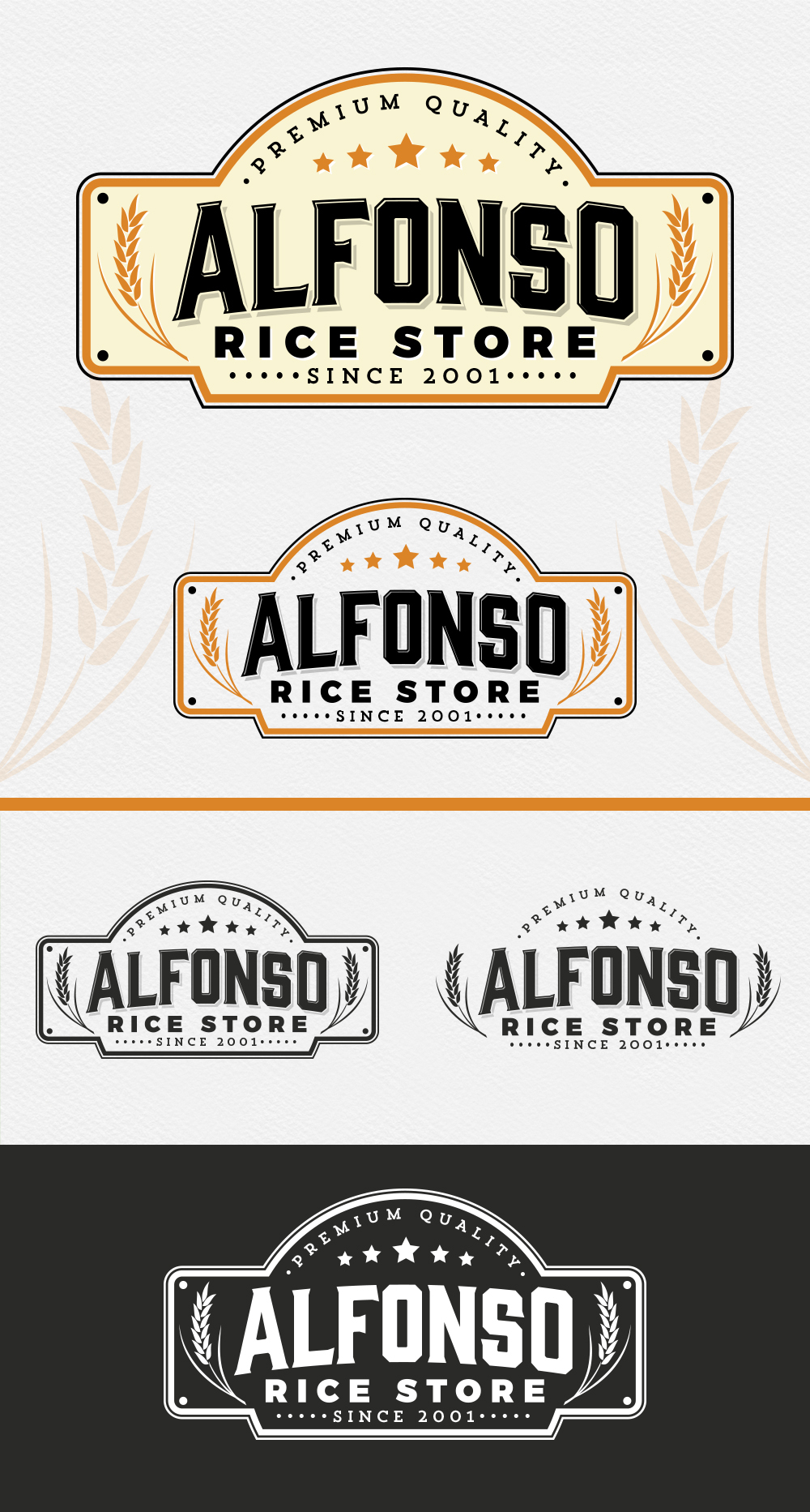 Alfonso Rice Store thumb