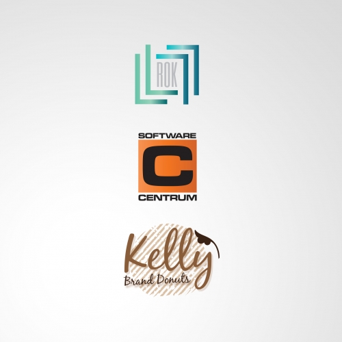 Logos 005 by Mateja