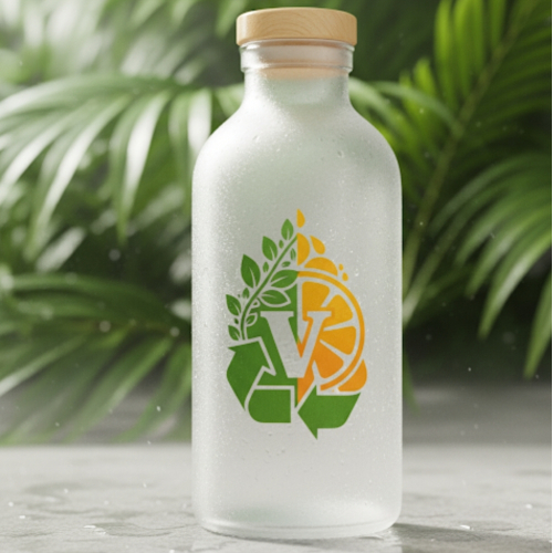 “VitaDrop – Zero-Waste Vitamin Spray”