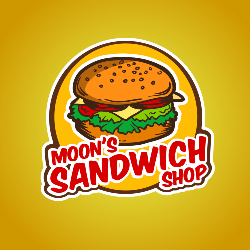 Sandwich Shop Logo thumb