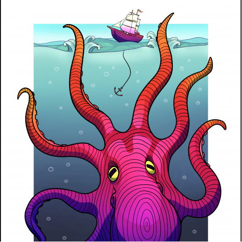 Sea Monster