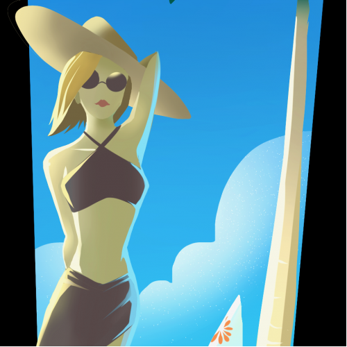 Beach Vibe
