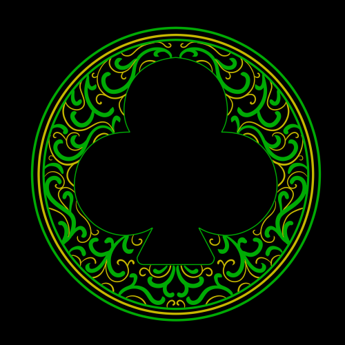 Intricate Clover