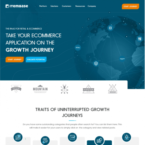 Design for Enterprise Saas Software to appeal to Fortun thumb