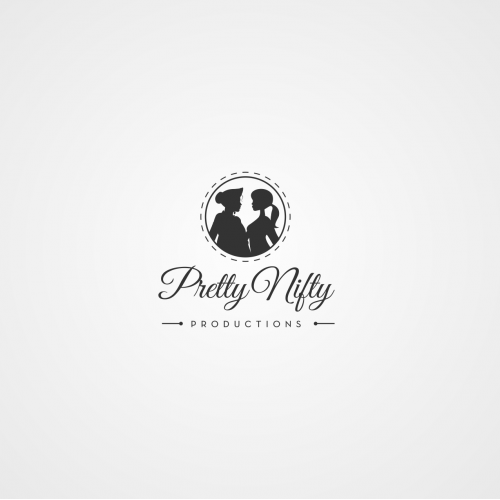 logo for Pretty Nifty Productions